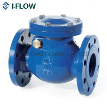 DN50-DN400 Pn16 Ductile Iron Swing Check Valve for Sea Water